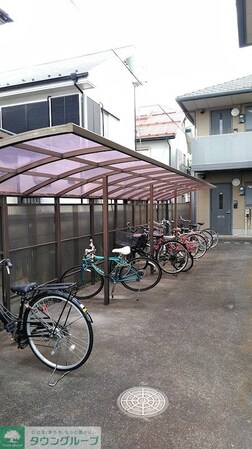 ヴェルドミールBの物件内観写真